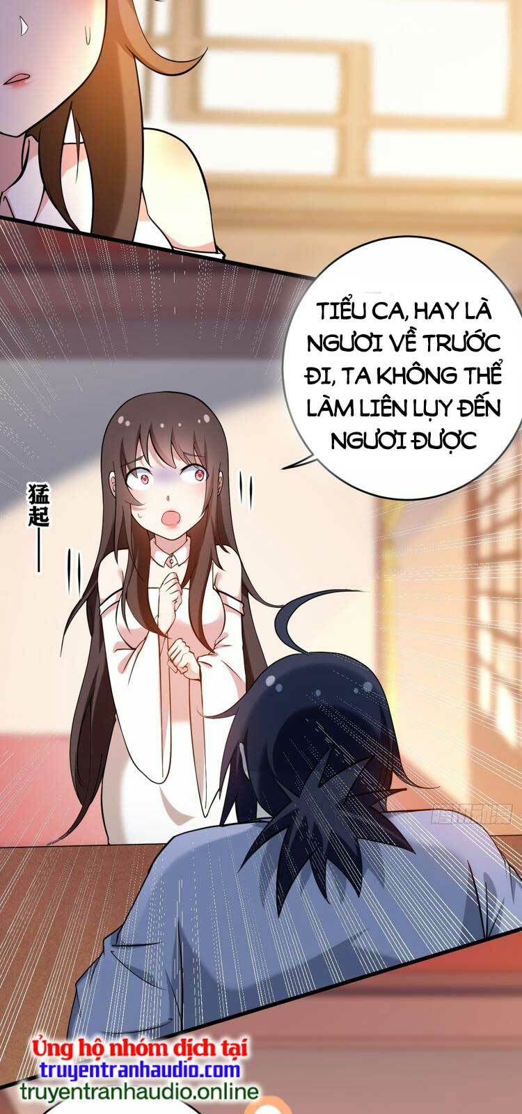 Đệ Tử Của Ta Đều Là Súp Bờ Thần Chương 211 Ảnh 25