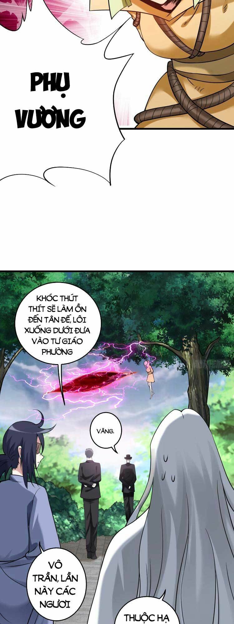 Đệ Tử Của Ta Đều Là Súp Bờ Thần Chương 213 Ảnh 11