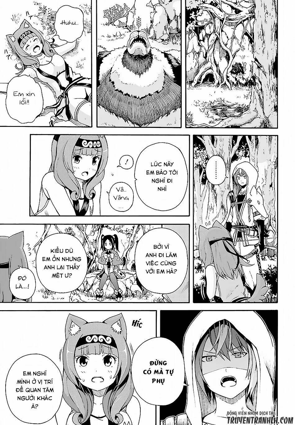 Futoku No Guild Chương 3 Ảnh 20