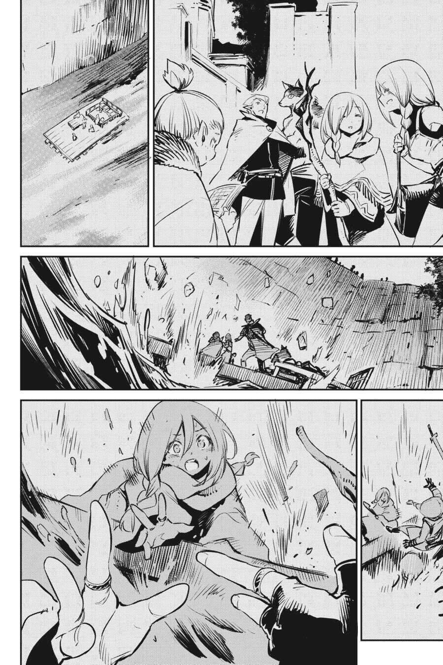 Goblin Slayer Gaiden: Year One Chương 78 Ảnh 6