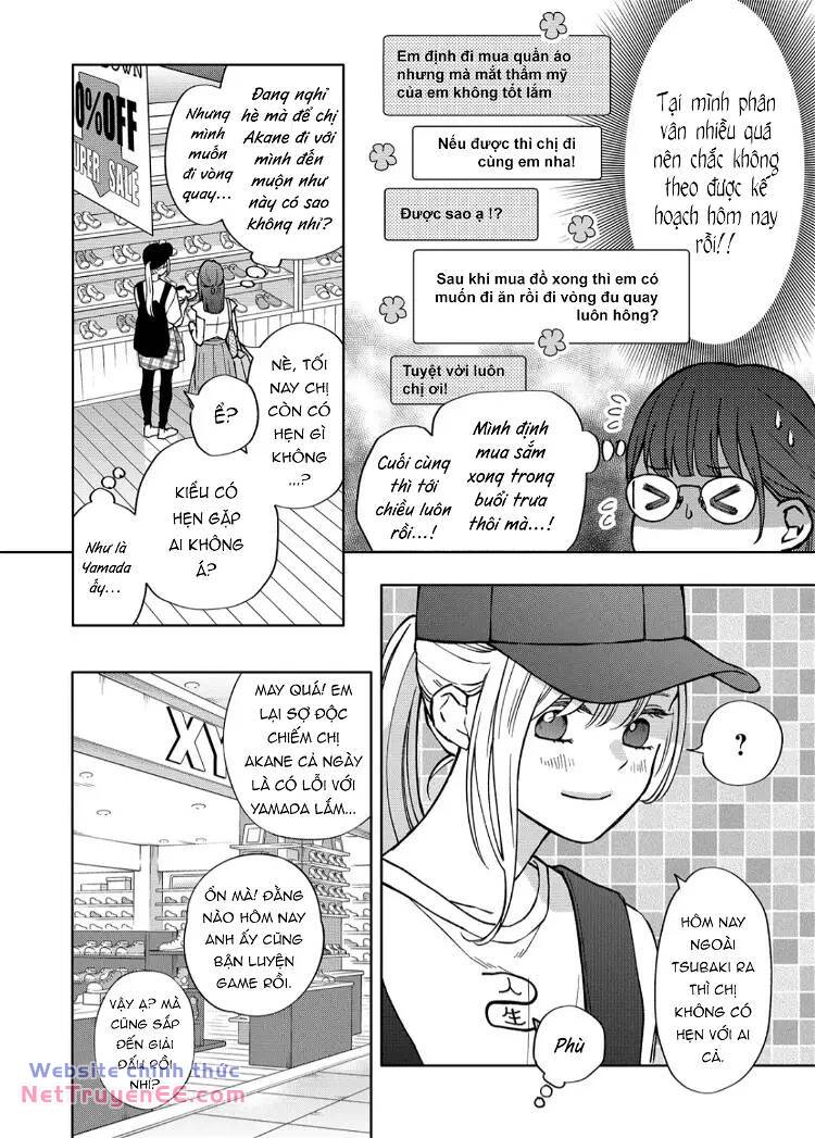 My Lv999 Love For Yamada-Kun Chương 109 Ảnh 7