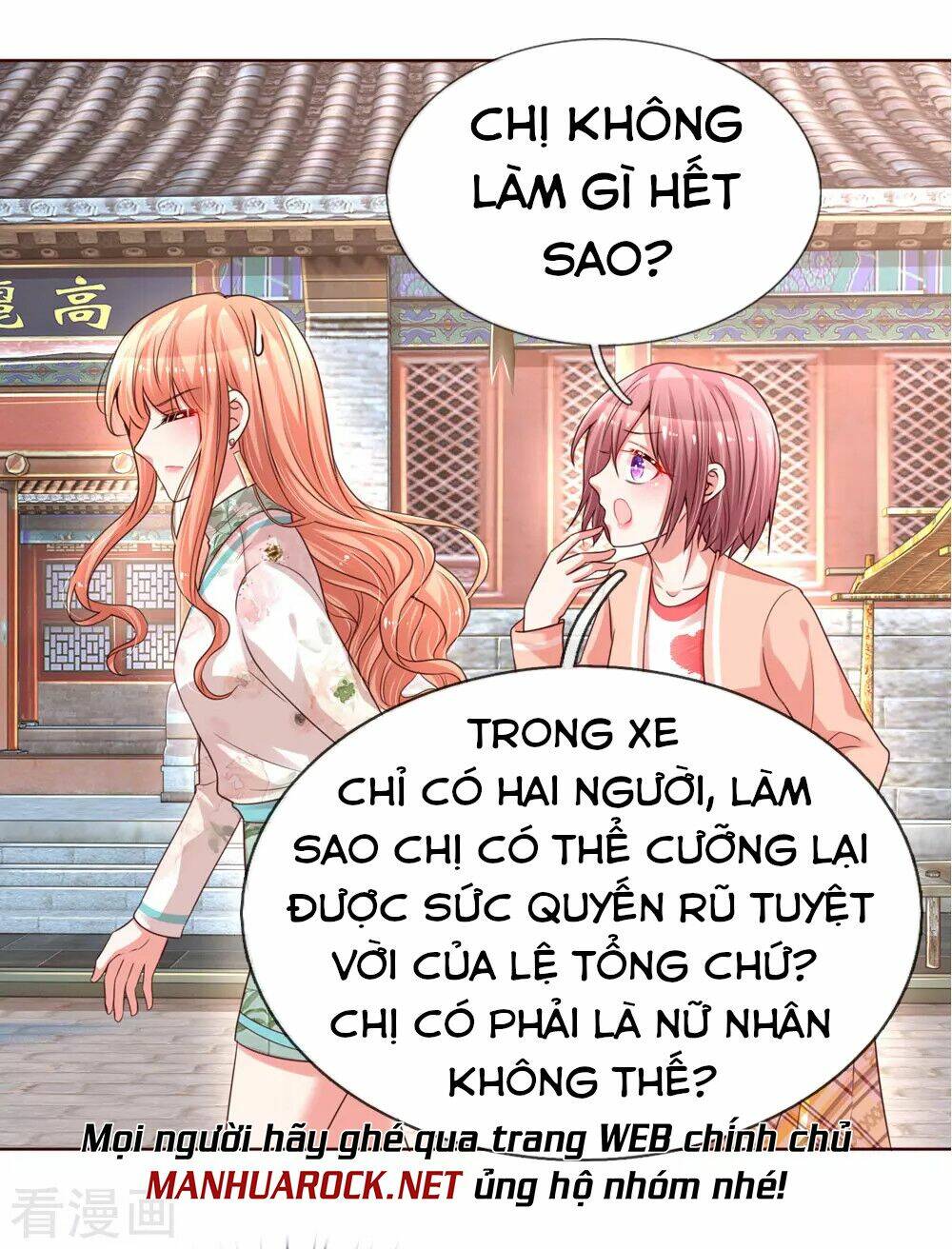 Mami Mau ChạY - Daddy Đuổi Tới Rồi Chương 86 Ảnh 23