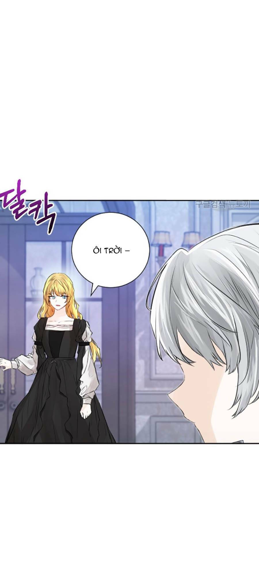 Lý Do Nàng Ophelia Không Thể Chạy Trốn Khỏi Dinh Thự Công Tước Chương 46 Ảnh 21