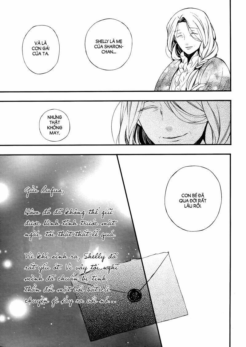 Pandora Hearts Chương 86 Ảnh 9