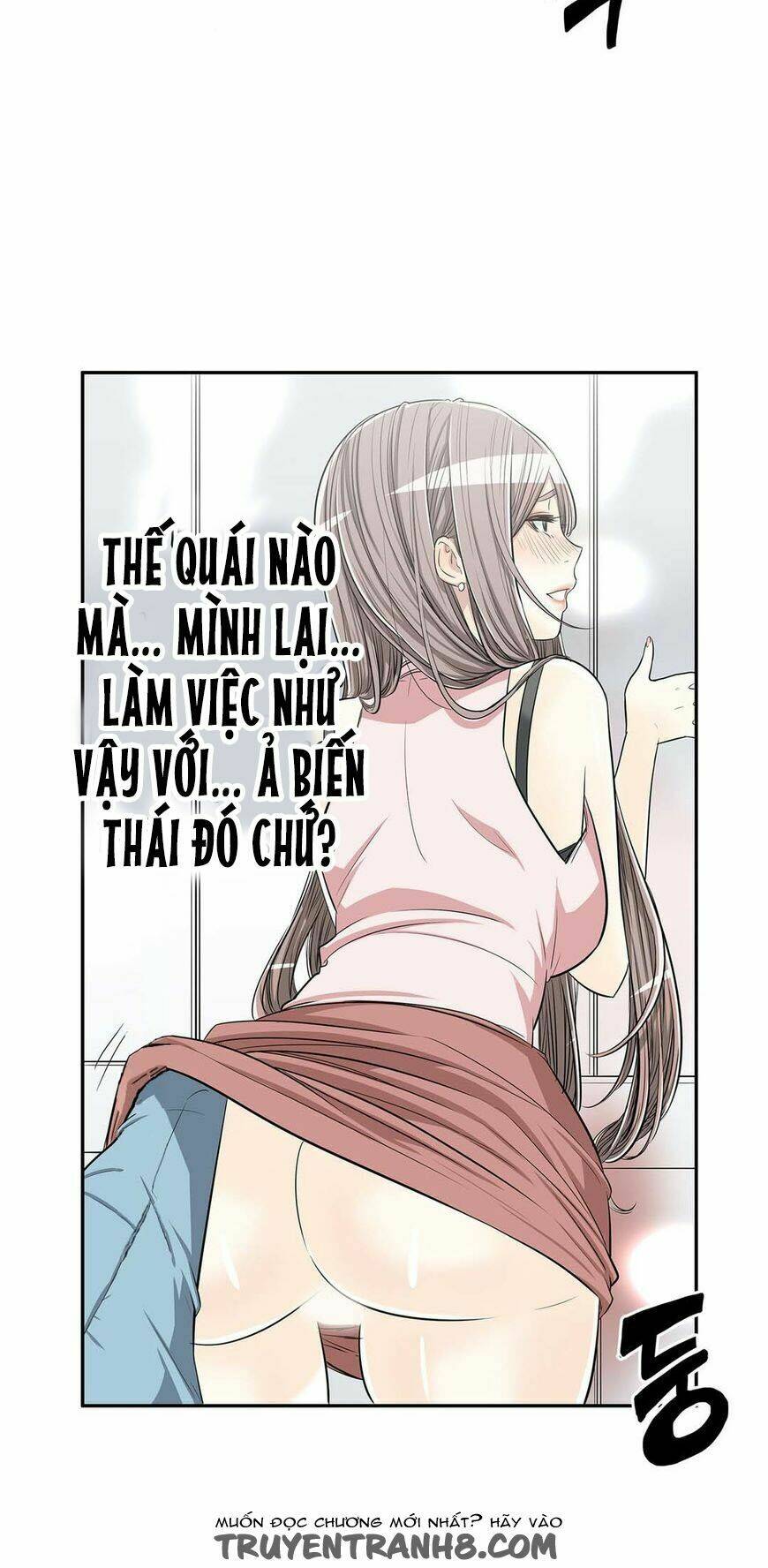 Câu Lạc Bộ Sa Đoạ Chương 16 Ảnh 10