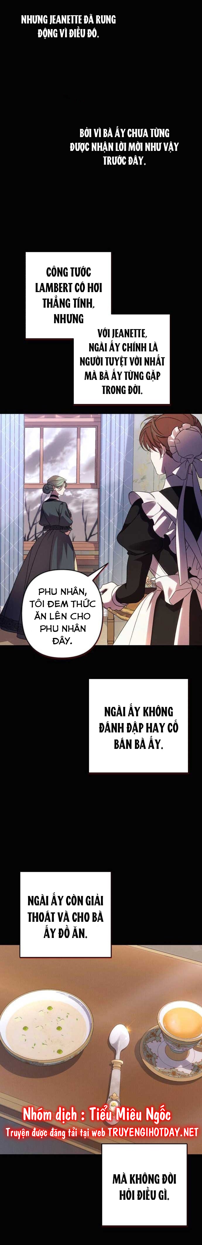 Tôi Sẽ Quyến Rũ Công Tước Phương Bắc Chương 77 Ảnh 9