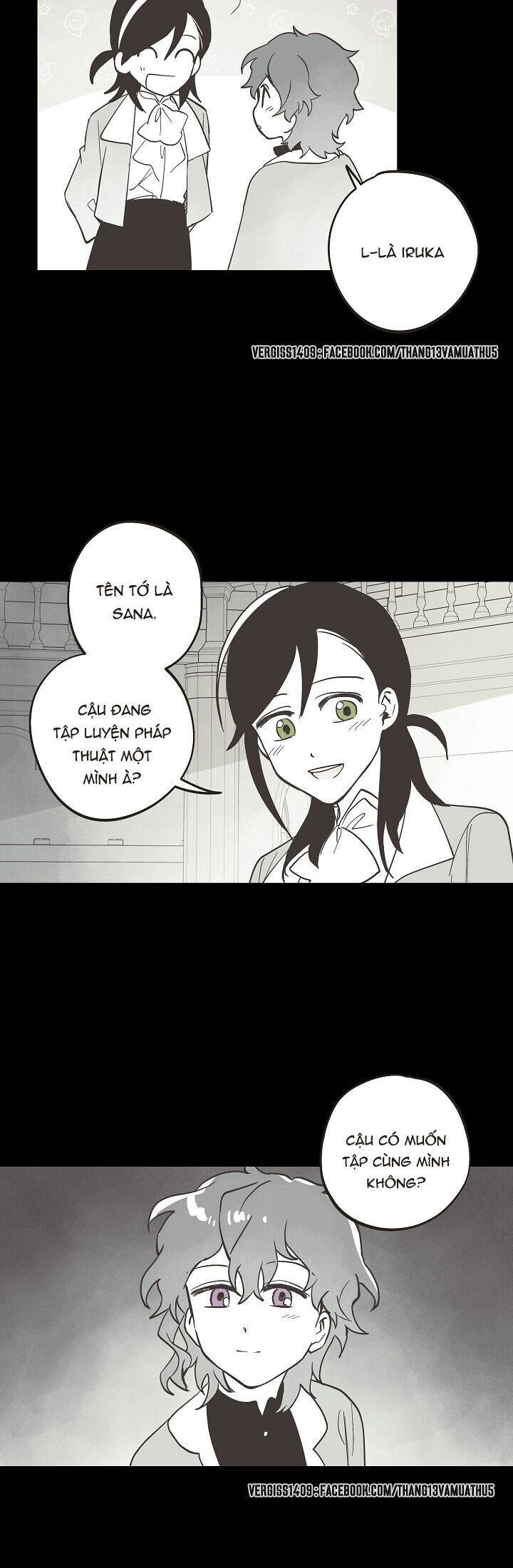 Thủy Tổ Pháp Sư Chương 16 Ảnh 16