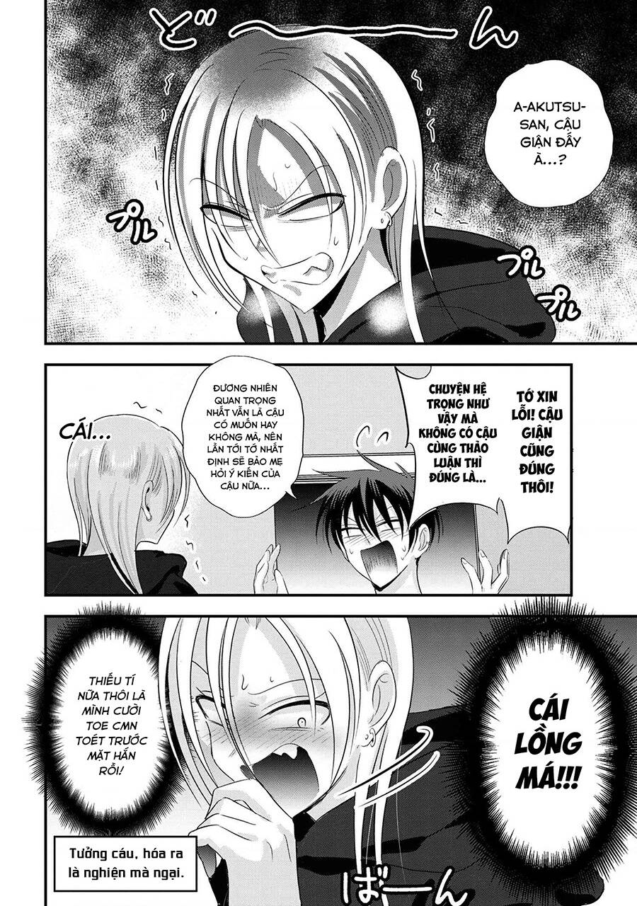 Please Go Home, Akutsu-San! Chương 189 Ảnh 7