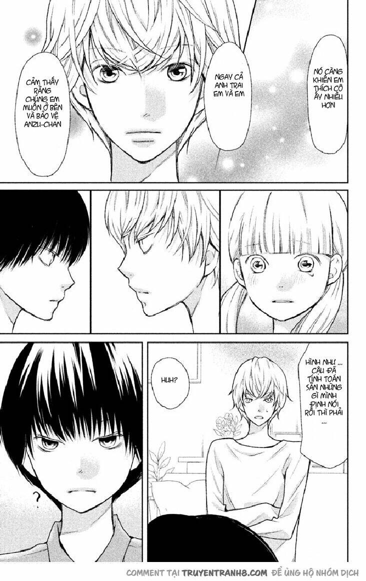 3d Kanojo - Bạn Gái 3d Chương 36 Ảnh 13
