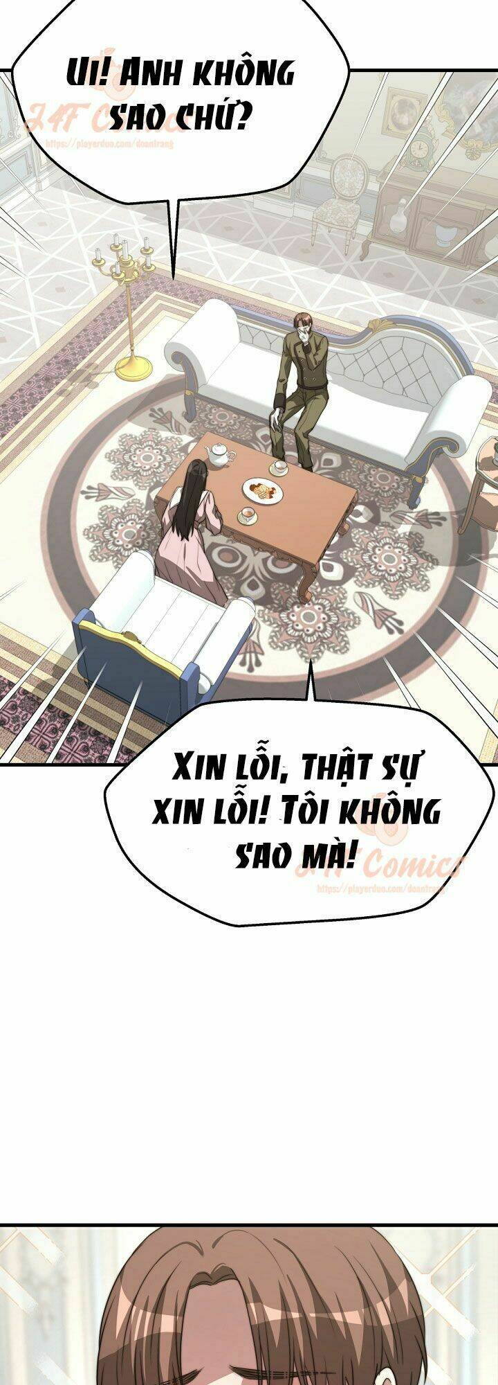 Cô Dâu Của Elysian Chương 15 Ảnh 30