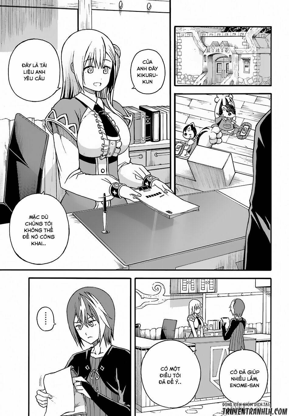 Futoku No Guild Chương 5 Ảnh 24
