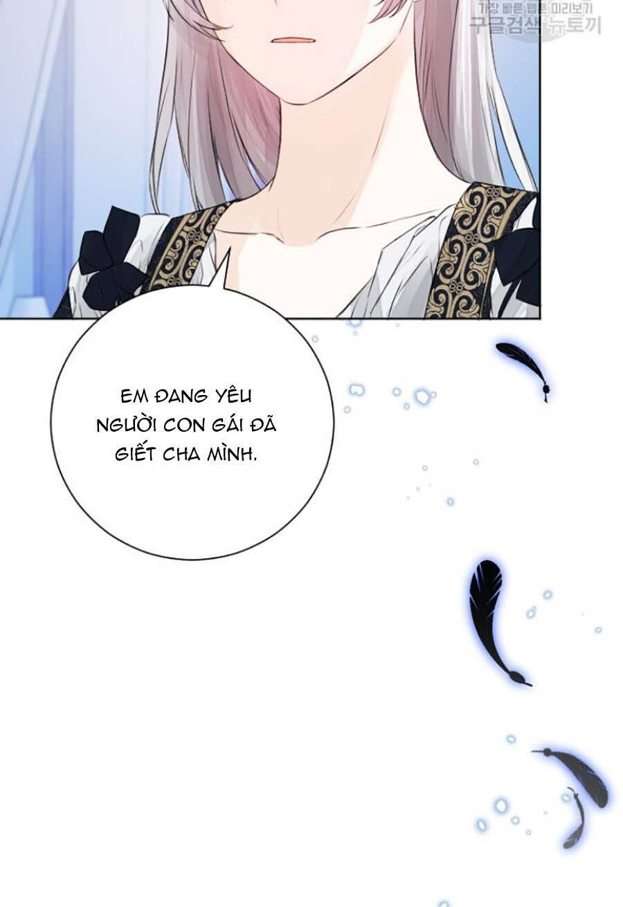 Lý Do Nàng Ophelia Không Thể Chạy Trốn Khỏi Dinh Thự Công Tước Chương 44 Ảnh 53