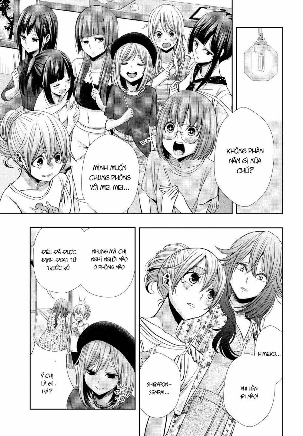 Citrus (Saburouta) Chương 31 Ảnh 17