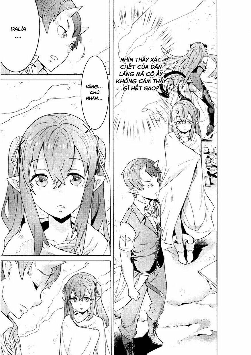 Hitokui Dungeon E Youkoso! The Comic Chương 2 Ảnh 5
