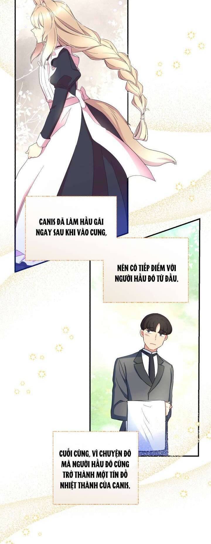 Tôi Sẽ Trở Thành Nhân Vật Chính Trong Trò Chơi Giam Cầm Chương 41 Ảnh 17