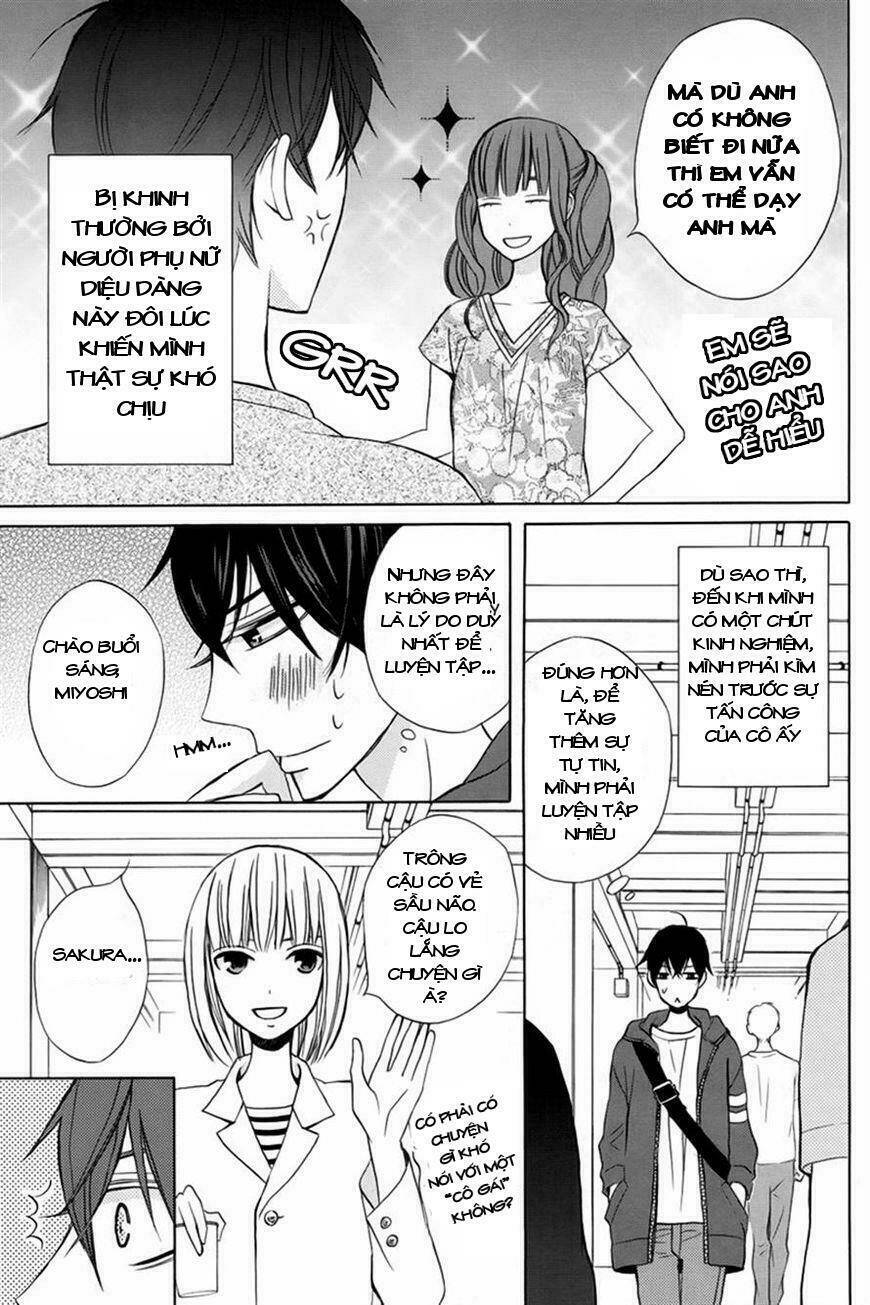 Kanojo Ni Naru Hi Chương 16 Ảnh 11