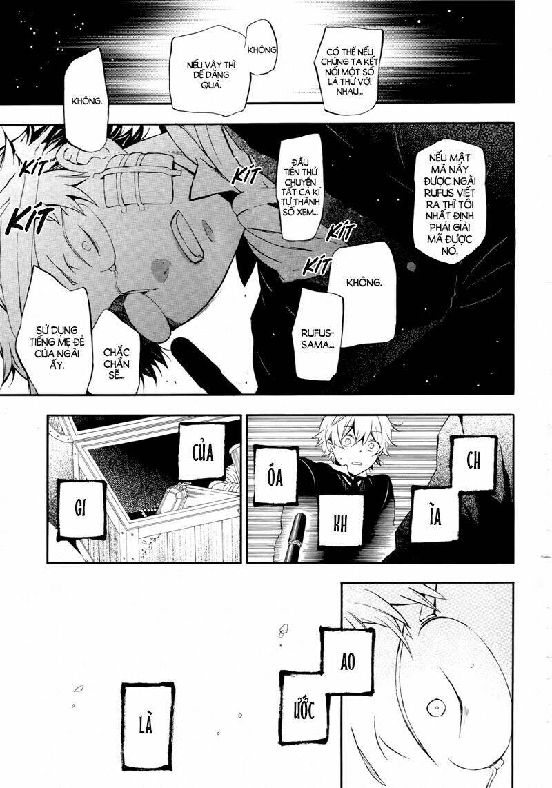 Pandora Hearts Chương 86 Ảnh 21