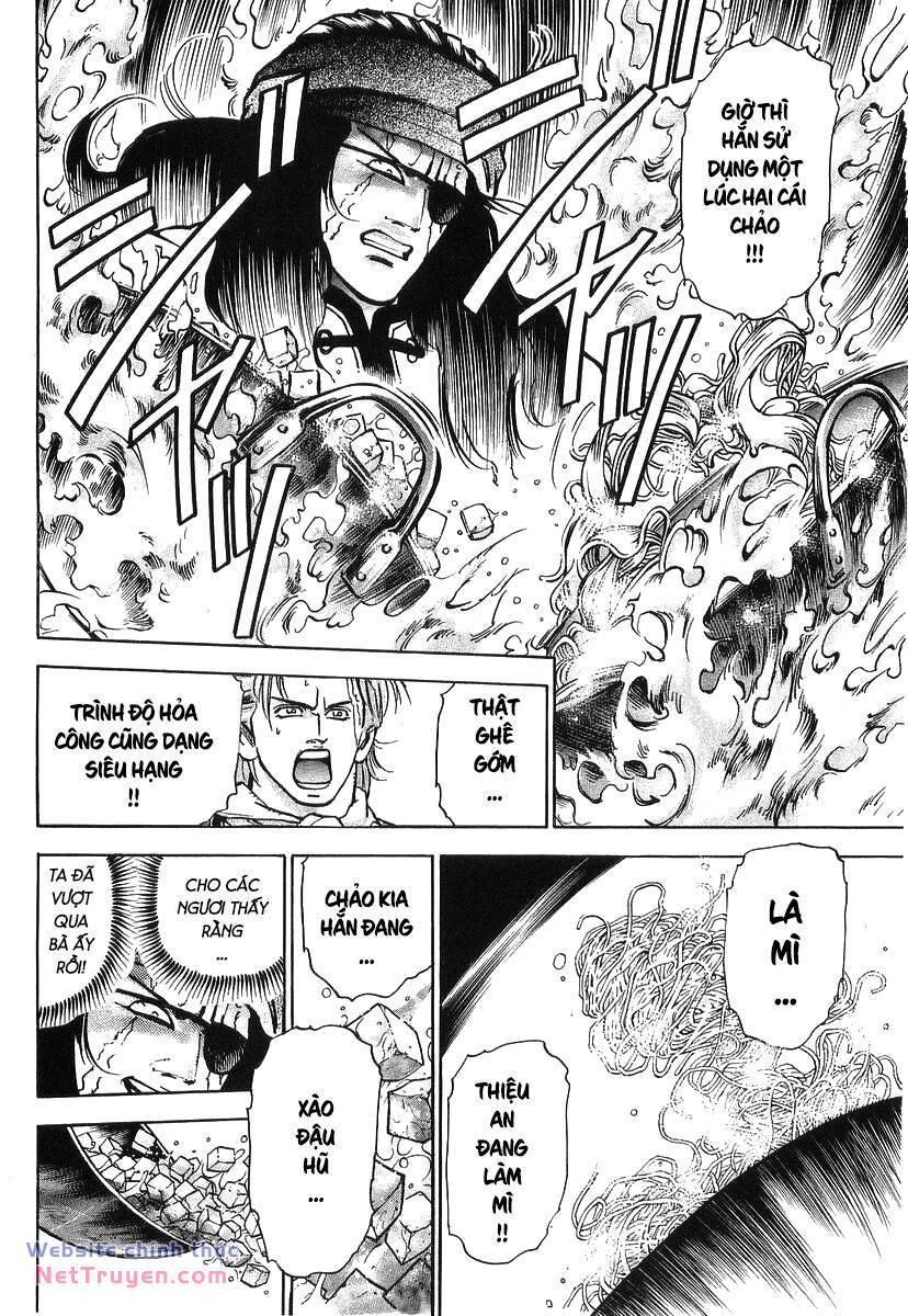 Trung Hoa Tiểu Đầu Bếp - Chuuka Ichiban Chương 80 Ảnh 12