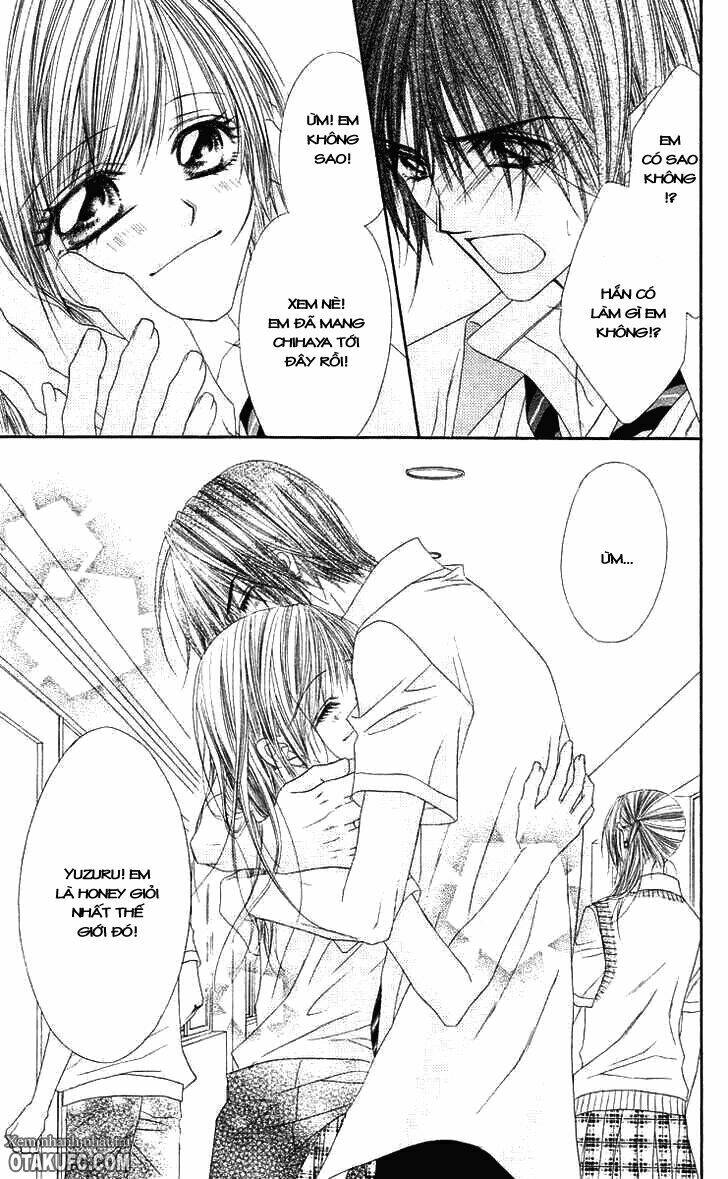 Honey X Honey Drop Chương 40 Ảnh 30
