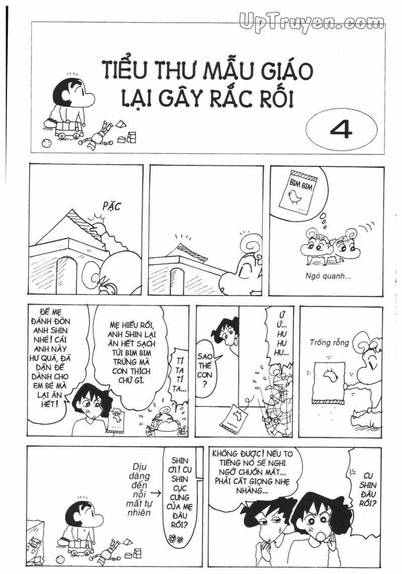Crayon Shin-Chan Cậu Bé Bút Chì Chương 26 Ảnh 117