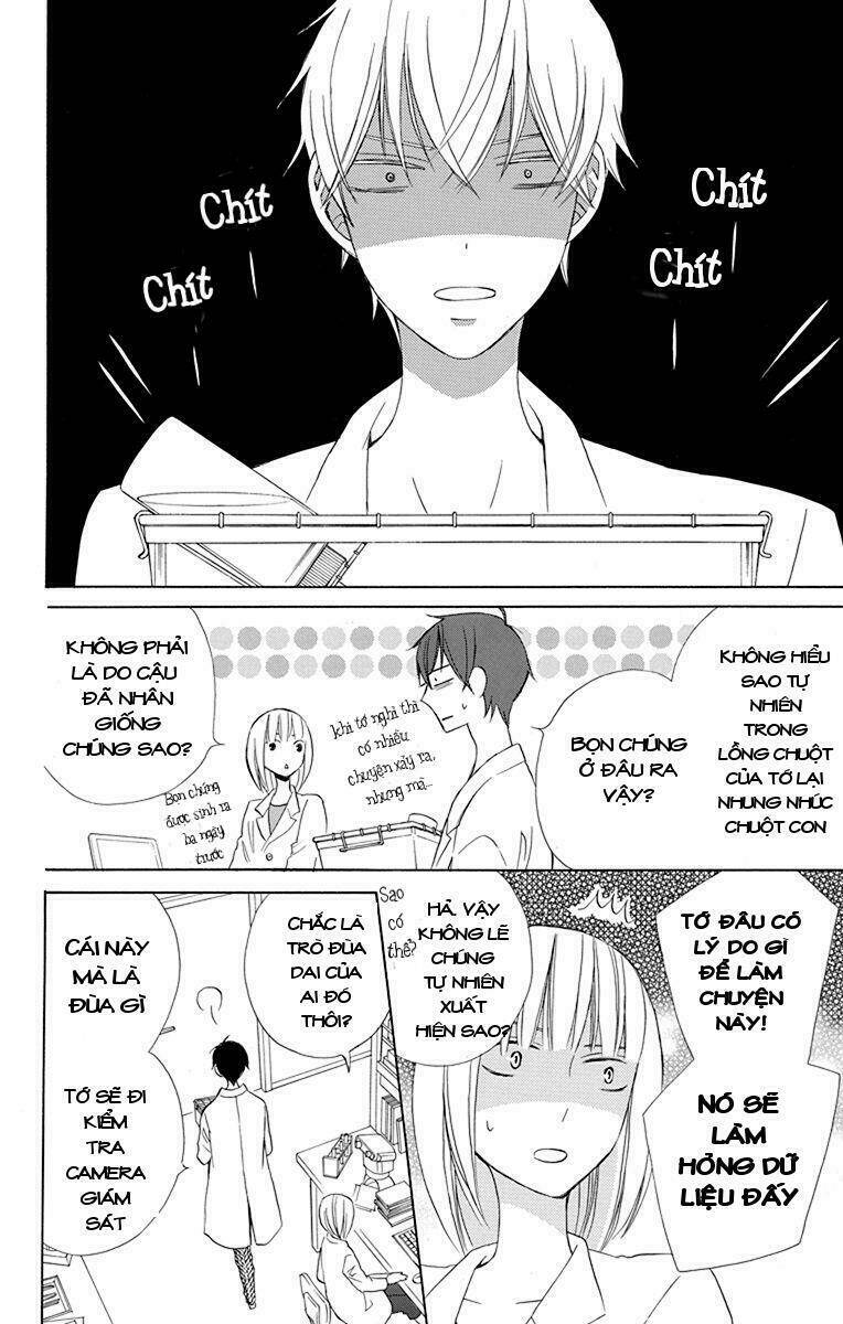 Kanojo Ni Naru Hi Chương 20 Ảnh 8