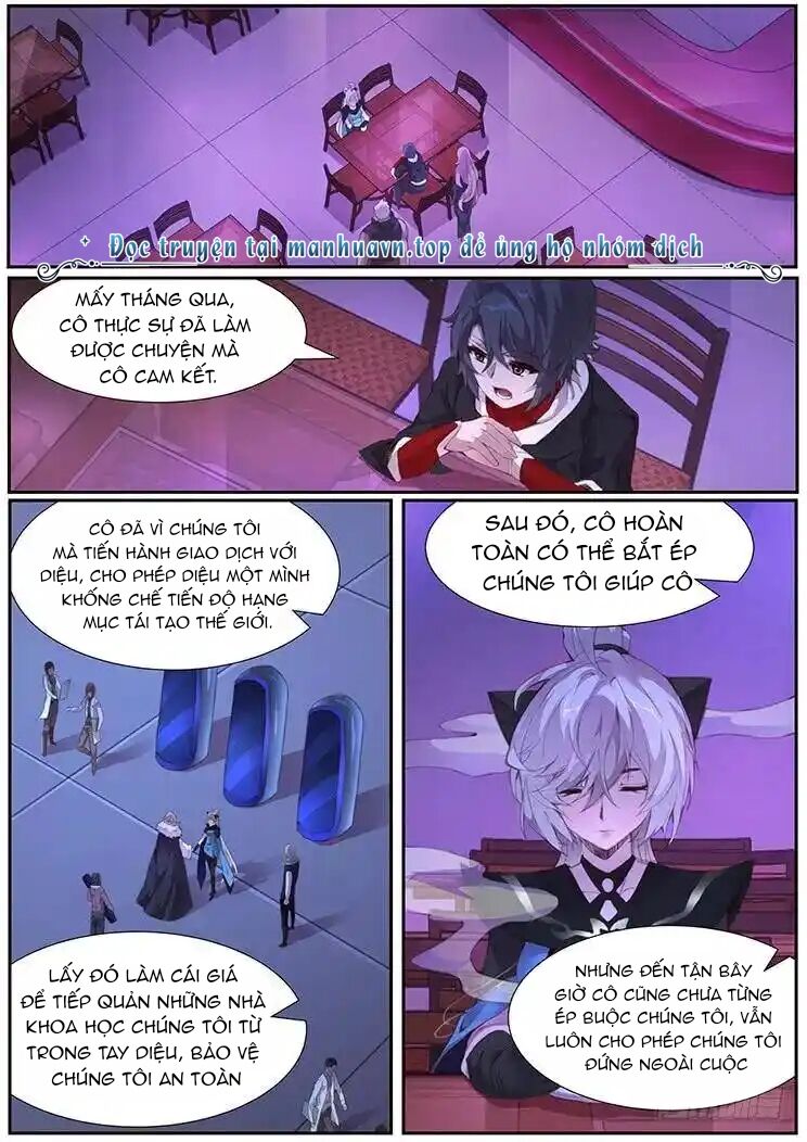 Girl And Science Chương 404 Ảnh 11