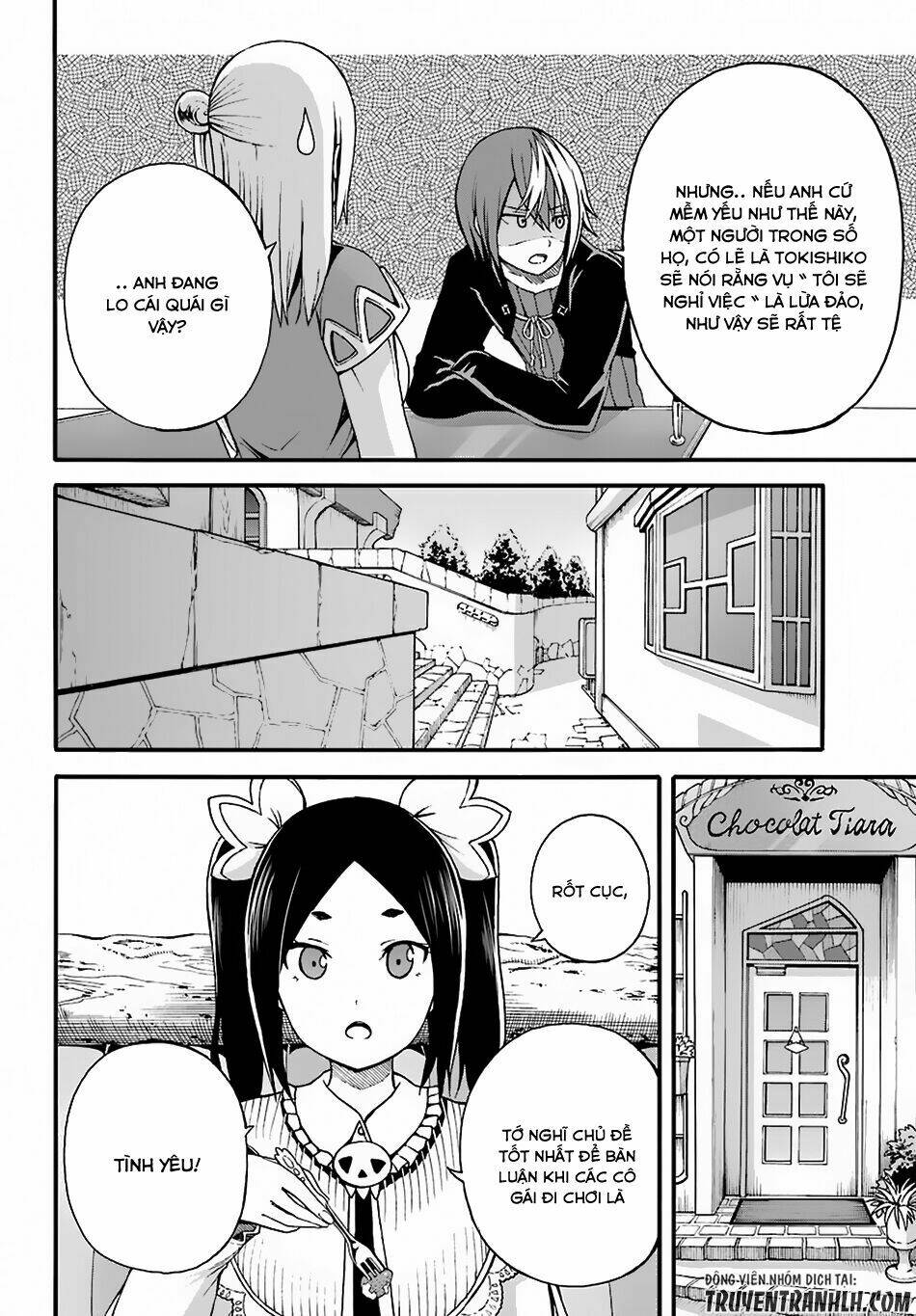 Futoku No Guild Chương 5 Ảnh 29