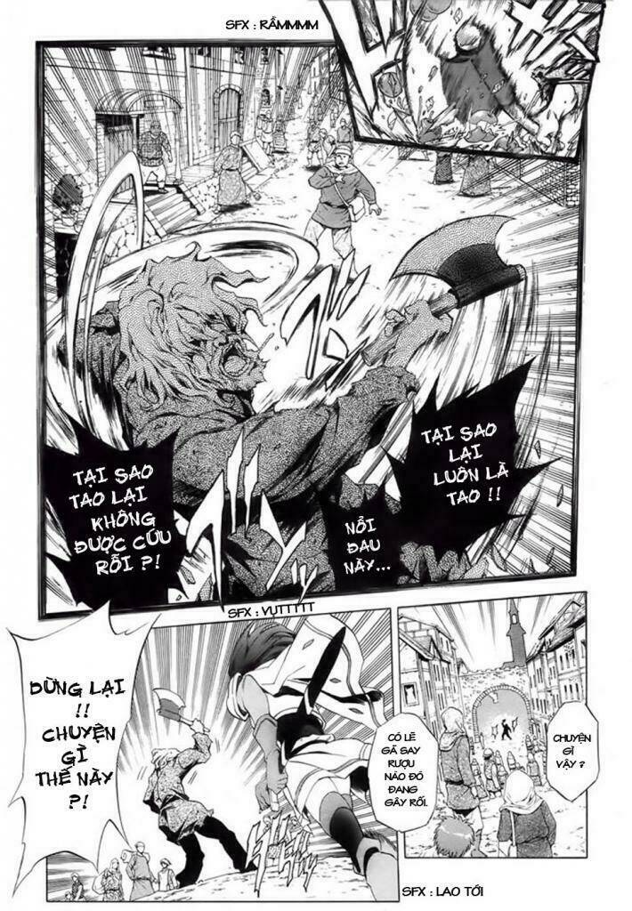 Seiken No Katanakaji Chương 0 Ảnh 8