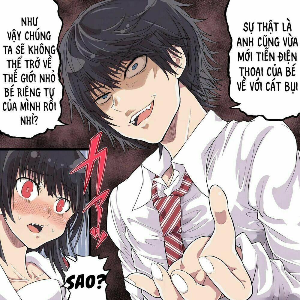 Yandere Vs. Yandere Chương 2 Ảnh 3