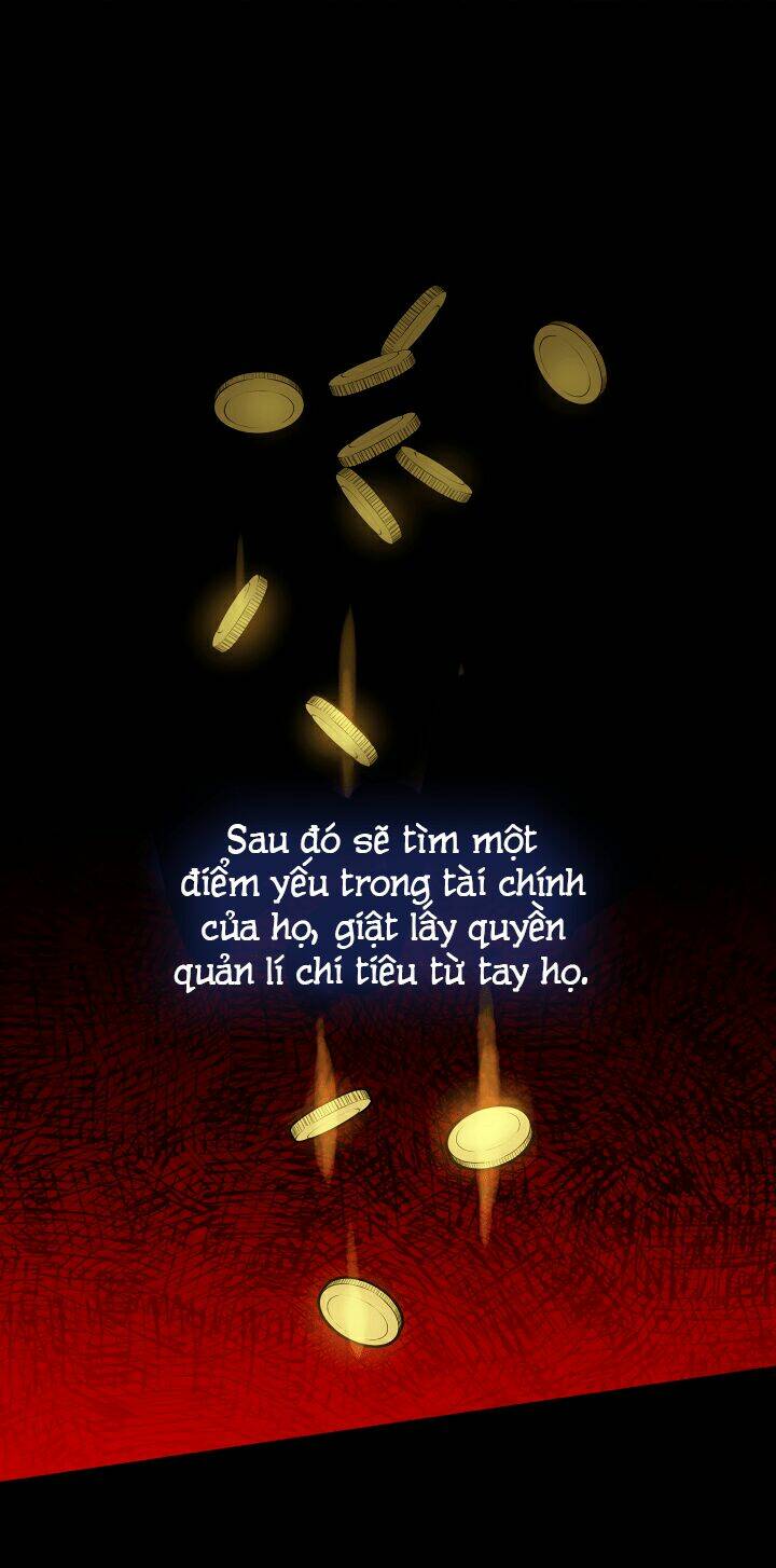 Hoàng Phi Bóng Tối Chương 12 Ảnh 21