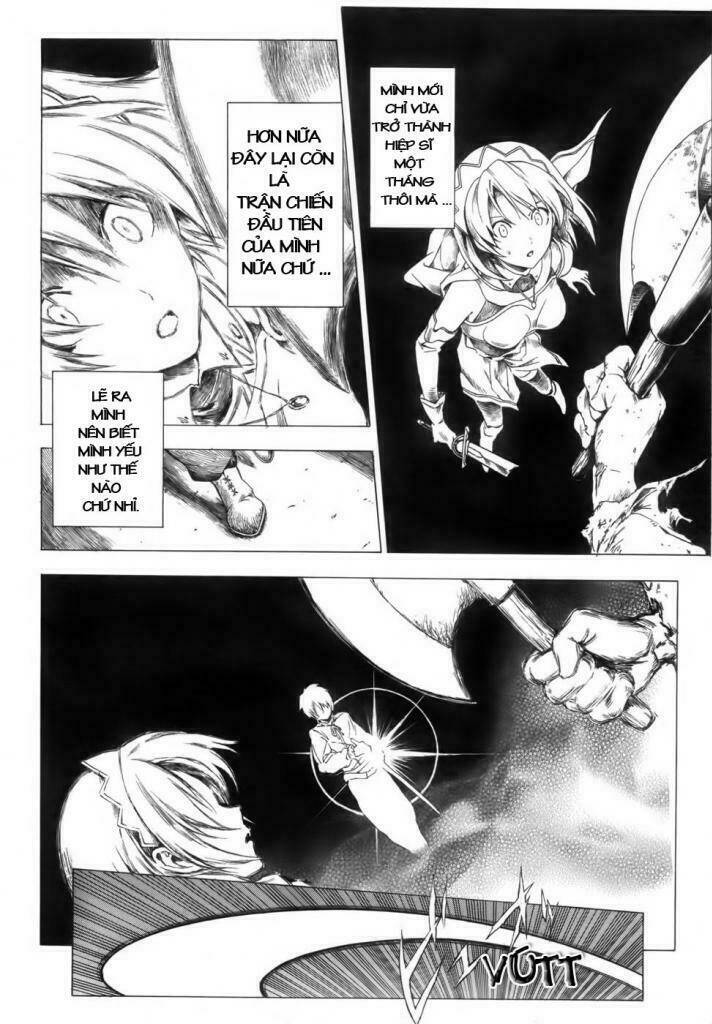 Seiken No Katanakaji Chương 0 Ảnh 15