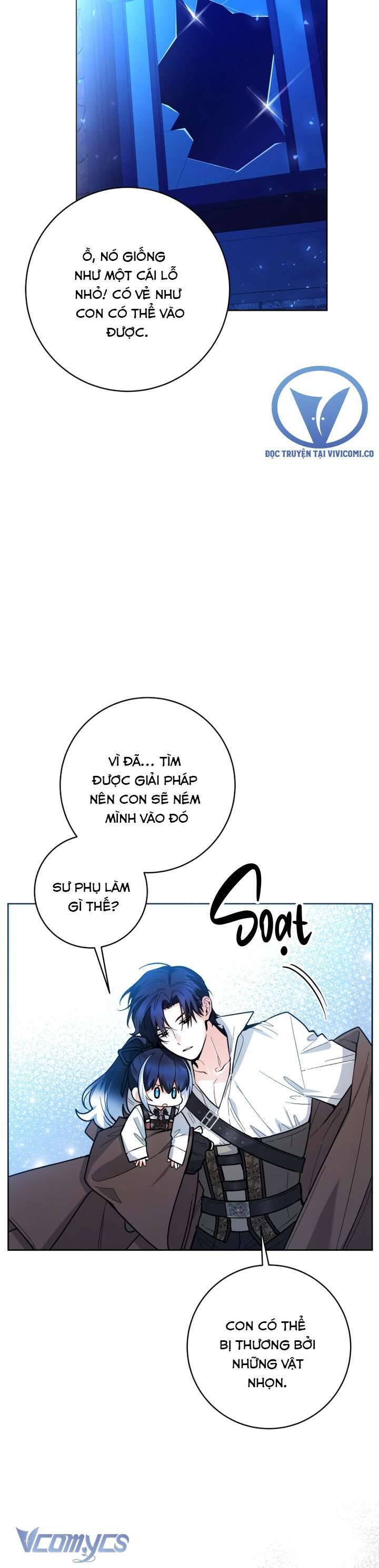 Bé Con Cá Voi Sát Thủ Chương 45 Ảnh 47
