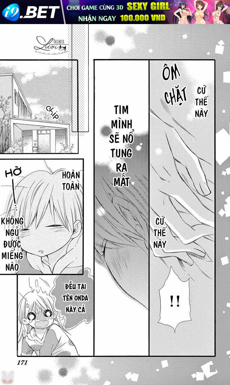 Namete, Kajitte, Tokidoki Medete Chương 10 Ảnh 36