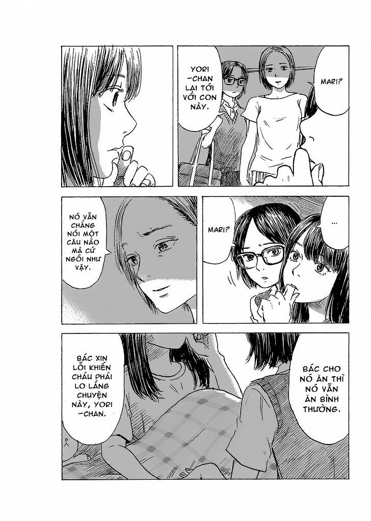 Boku Wa Mari No Naka Chương 62 Ảnh 16