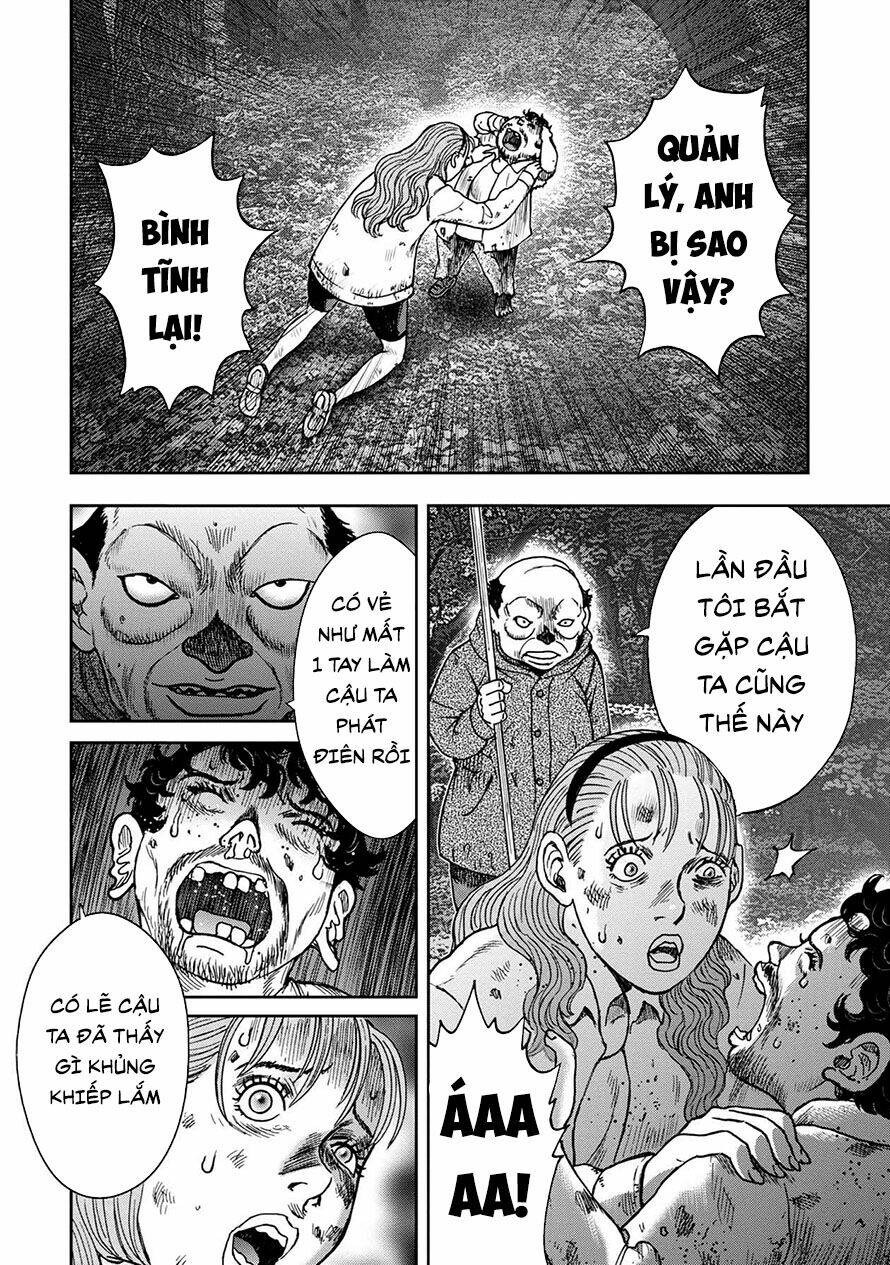 Đảo Kinh Hoàng Chương 16 Ảnh 5