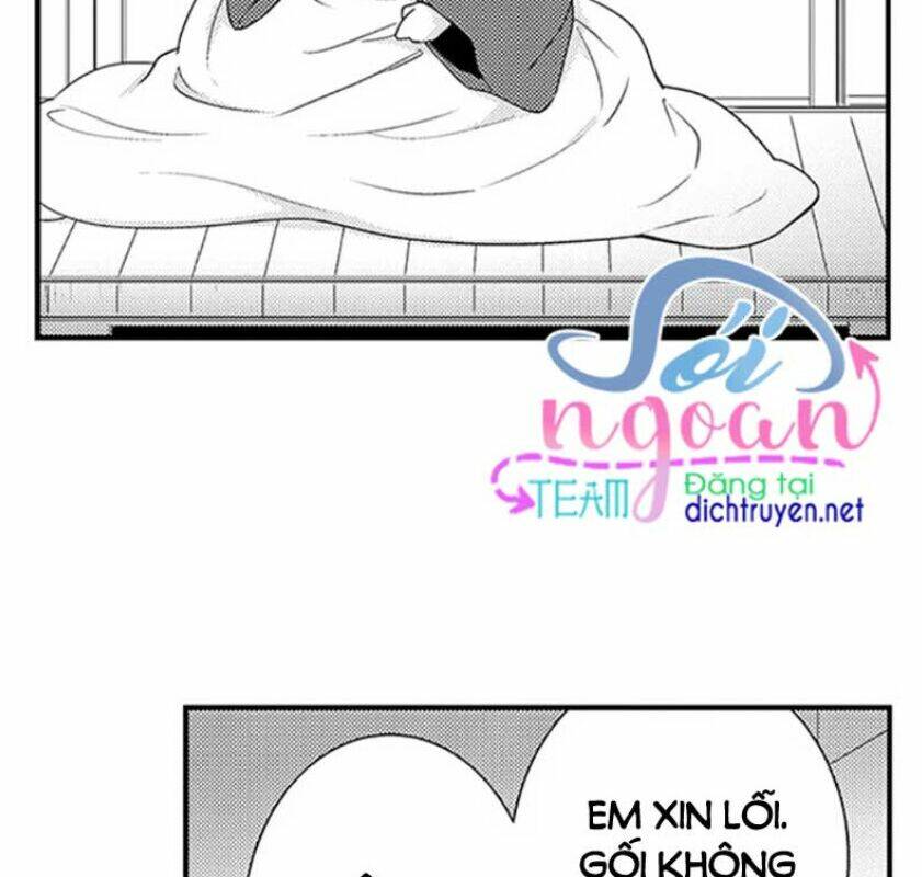 Để Em Ngủ Cùng Anh Nha, Haruomi! Chương 19 Ảnh 31