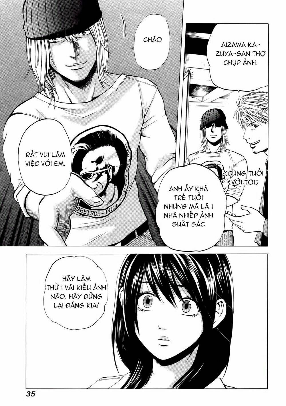 Delivery Cinderella Chương 12 Ảnh 14