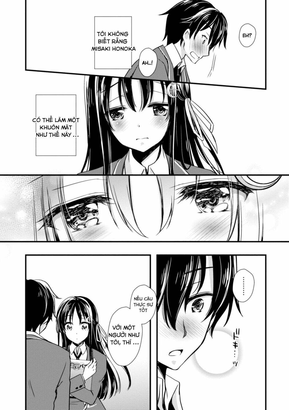 Hiota No Kanojo Ga Ore No Motteru Eroge Ni Kyoumi Shinshin Nanda Ga...... Chương 1 Ảnh 41