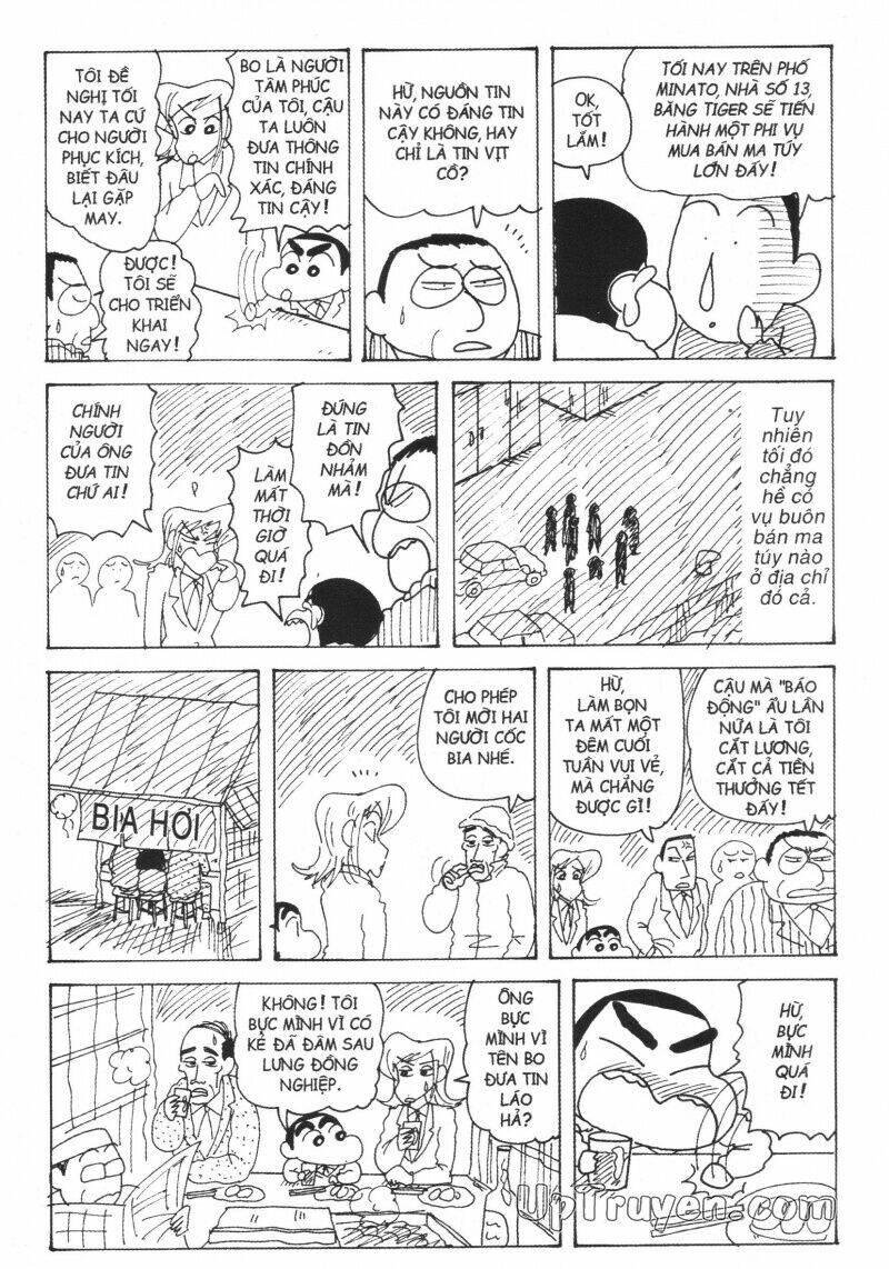 Crayon Shin-Chan Cậu Bé Bút Chì Chương 27 Ảnh 81