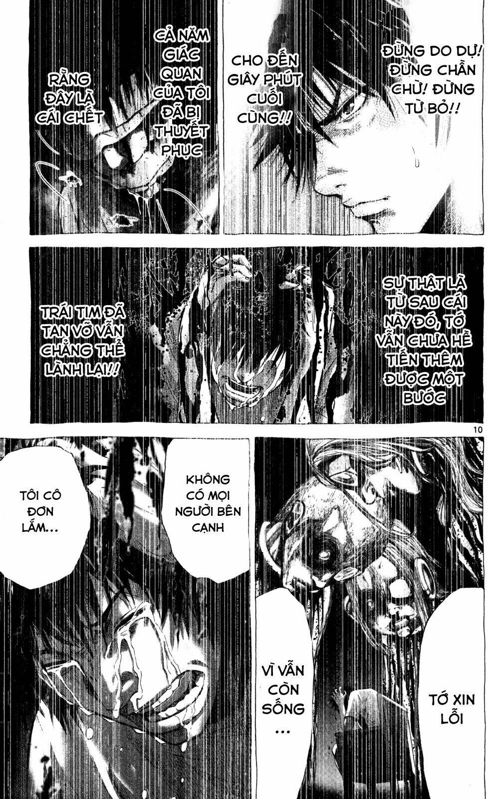 Imawa No Kuni No Alice Chương 53 Ảnh 10