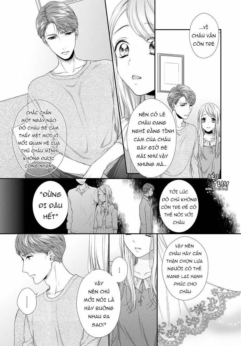 Hogosha Shikkaku. Issen Wo Koe Ta Yoru Chương 25 Ảnh 12
