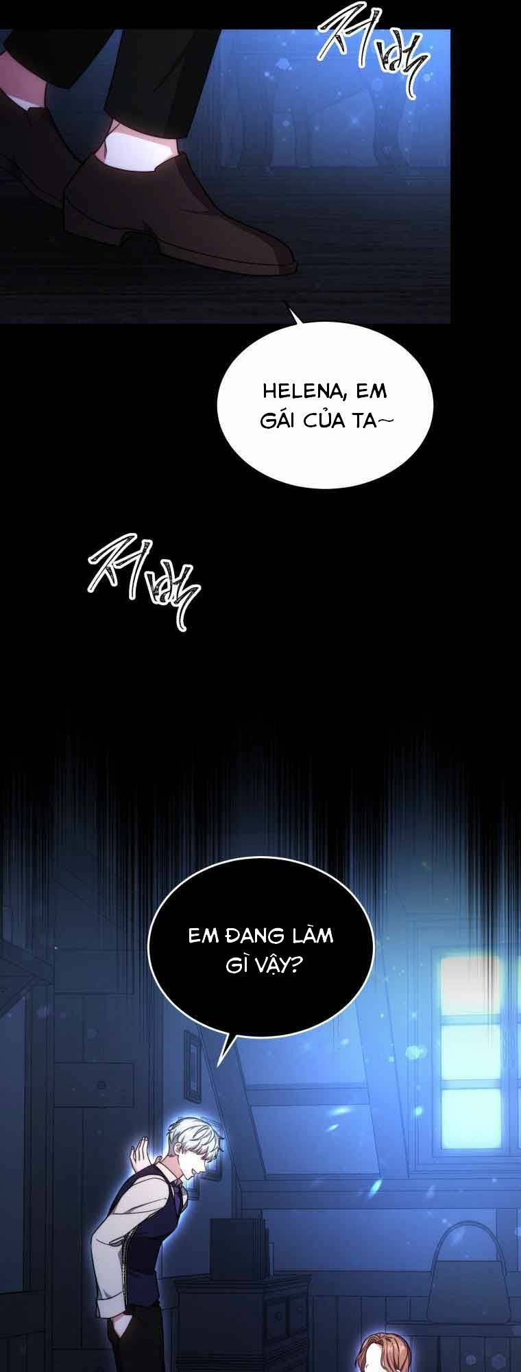 Khi Anh Đang Yêu Chương 4 Ảnh 14