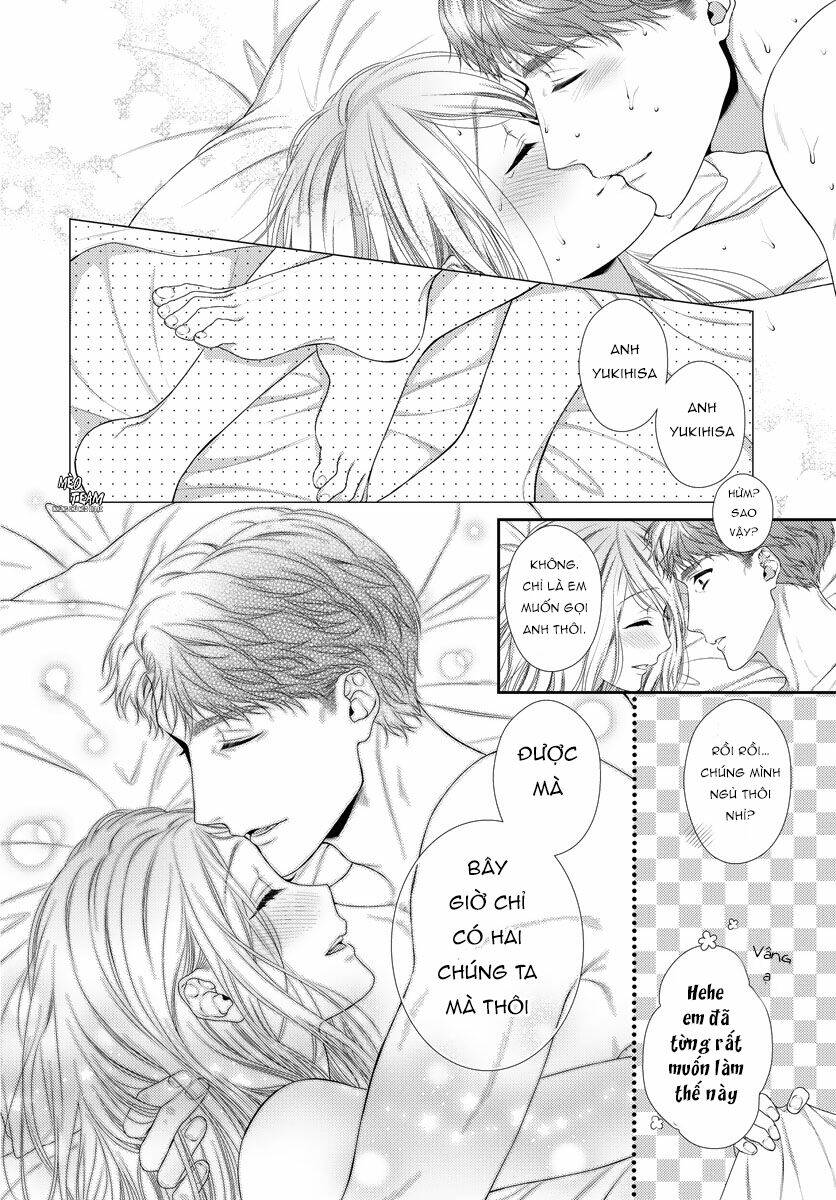 Hogosha Shikkaku. Issen Wo Koe Ta Yoru Chương 26 Ảnh 14