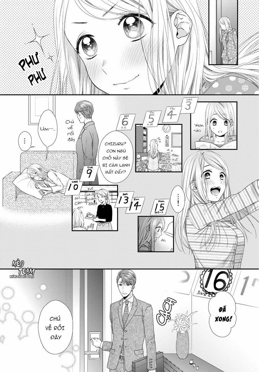 Hogosha Shikkaku. Issen Wo Koe Ta Yoru Chương 19 Ảnh 8