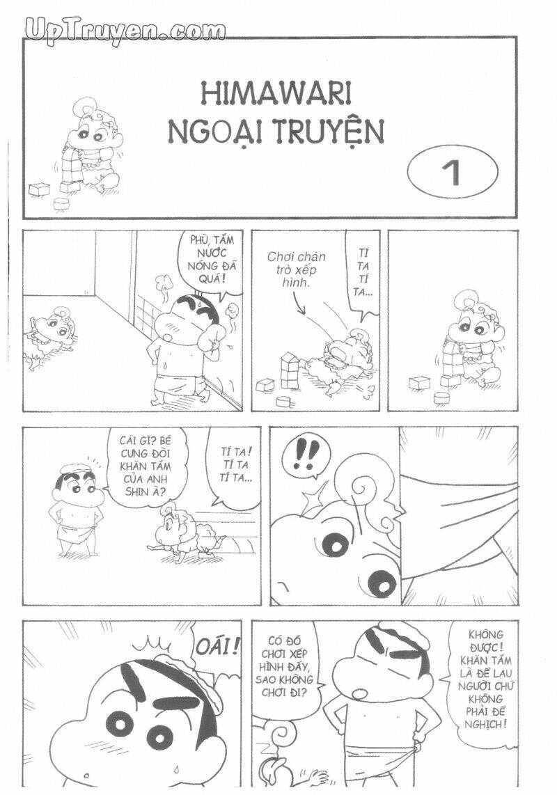 Crayon Shin-Chan Cậu Bé Bút Chì Chương 42 Ảnh 115