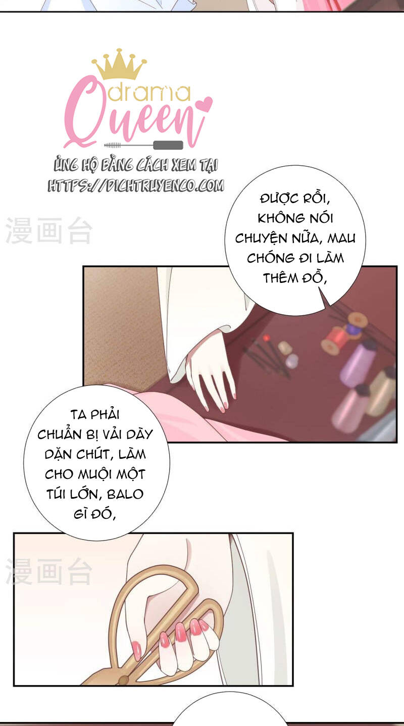 Hoàng Hậu Bận Lắm Chương 209 Ảnh 25