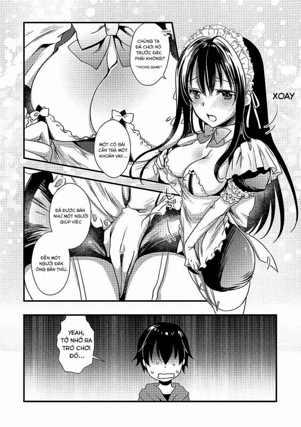 Hiota No Kanojo Ga Ore No Motteru Eroge Ni Kyoumi Shinshin Nanda Ga...... Chương 8 Ảnh 8
