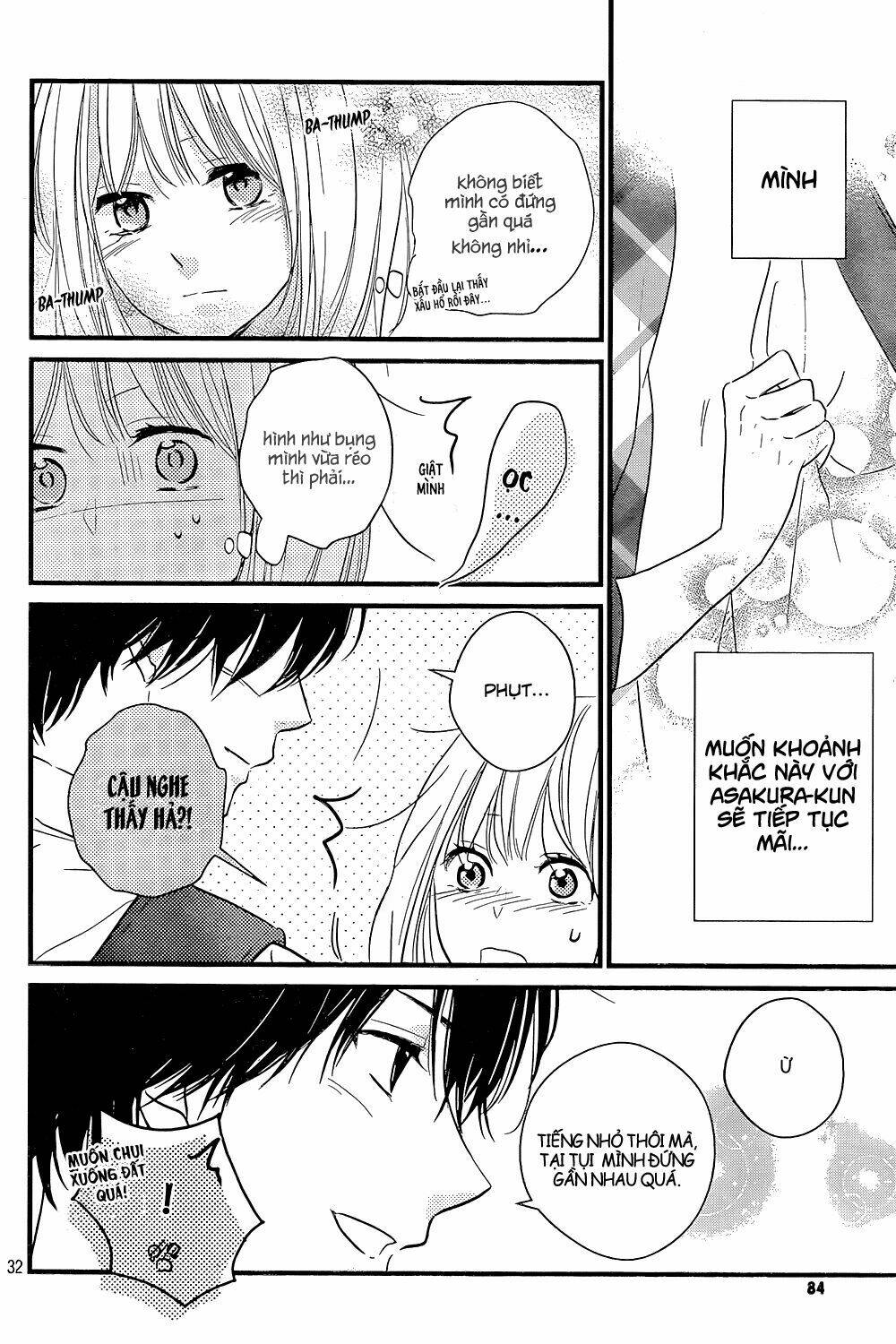 Haru Matsu Bokura Chương 13 Ảnh 31