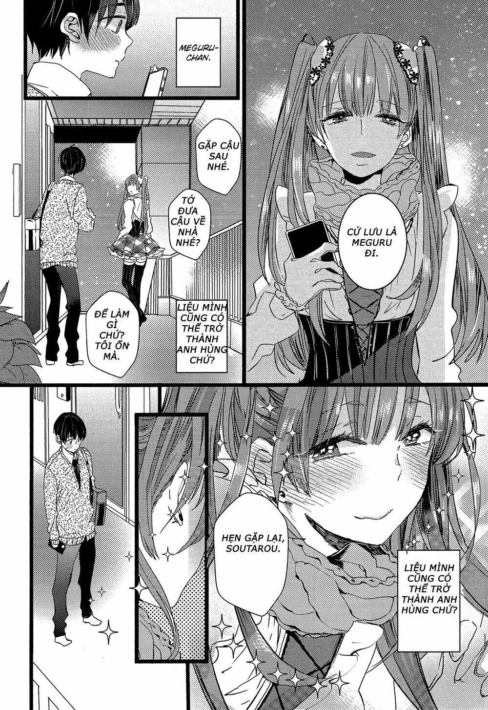 Nise X Koi Boyfriend Chương 1 Ảnh 24