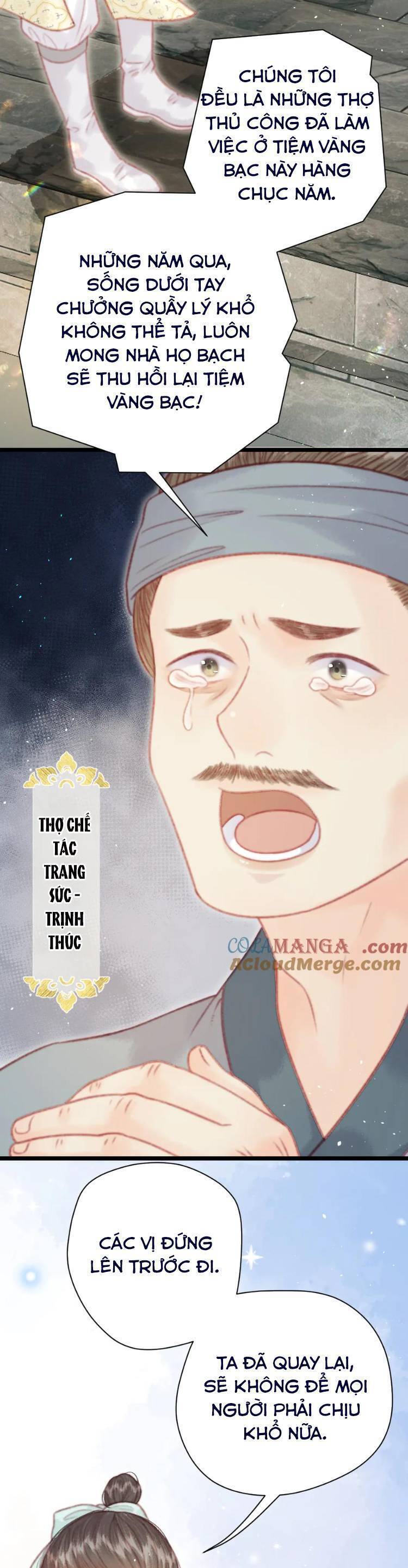 Trọng Sinh Chi Ác Phi Nghịch Tập Chương 12 Ảnh 28